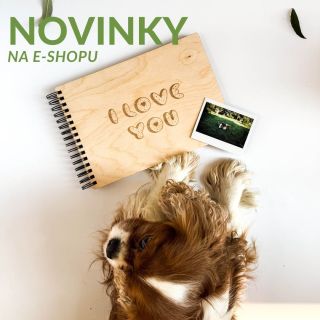 A tohle je jedna z nich. Fotoalbum, které to řekne za vás. K výročí, jako pozornost pro drahou polovičku na společné...