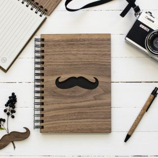 O vousy už nejspíš všichni pečují s @angrybeards . O tvé nápady, plány a myšlenky se zase postará tenhle vymazlený blok z...